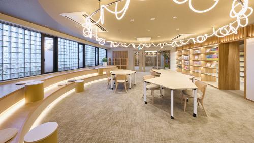 エントランスの写真