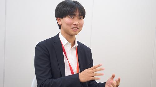 東洋大学へ編入／JTBに就職 K.Hさん 2021年3月卒業　取材時期 2024/11