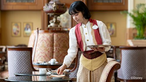 ミリアルリゾートホテルズに就職 A.Hさん 2022年3月卒業　取材時期 2025/10