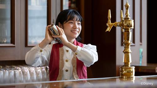 ミリアルリゾートホテルズに就職 A.Hさん 2022年3月卒業　取材時期 2025/10