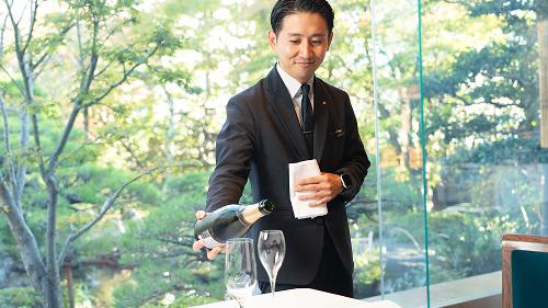 ノバレーゼ 三瀧荘に就職 K.Wさん 2020年3月卒業　取材時期 2024/11