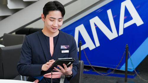 エアージャパンに就職 G.Kさん 2016年3月卒業　取材時期 2025/4