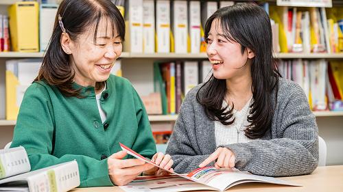 K.Hさん 2024年入学　取材時期 2025/1