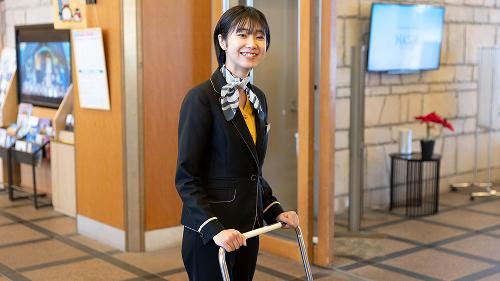 R.Mさん 2023年入学　取材時期 2024/1