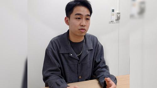 京王プラザホテルに内定 Lさん 2025年3月卒業　取材時期 2025/1