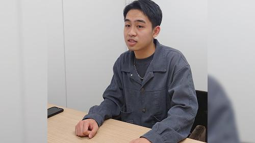 京王プラザホテルに内定 Lさん 2025年3月卒業　取材時期 2025/1