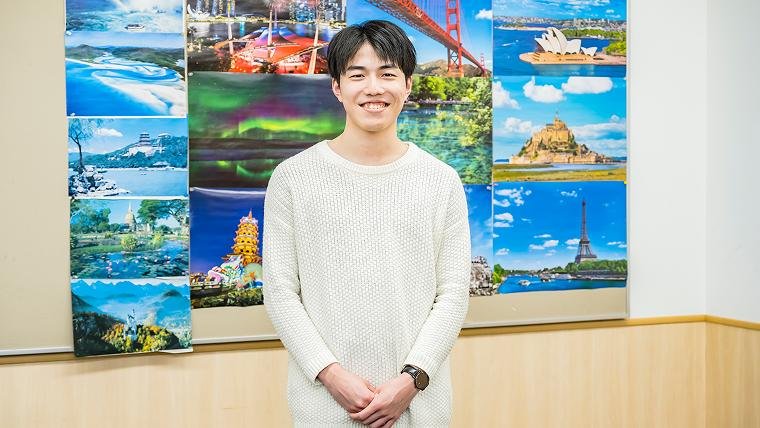  T.Iさん　2024年入学