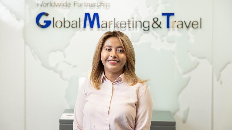 JTB グローバルマーケティング＆トラベルに就職 Kさん　2018年3月卒業