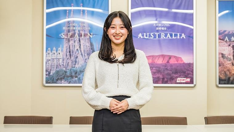  K.Hさん　2024年入学