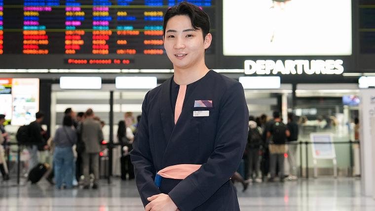 エアージャパンに就職 G.Kさん　2016年3月卒業