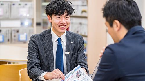 JTBに就職 T.Jさん 2016年3月卒業　取材時期 2024/12