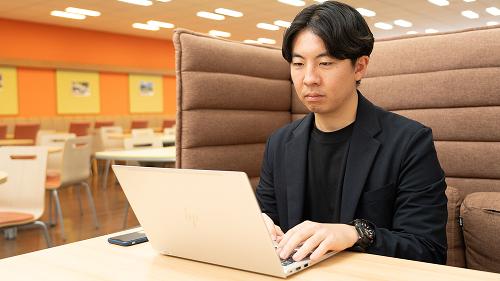 JTBビジネストラベルソリューションズに就職 Y.Kさん 2019年3月卒業　取材時期 2024/11