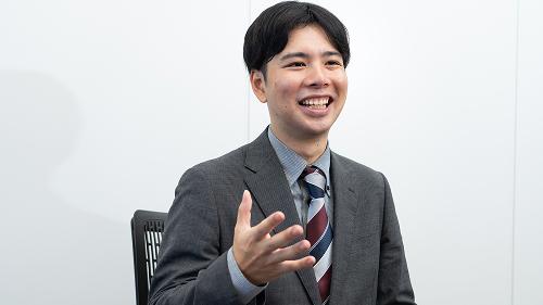 ベネフィット ワンに就職 S.Tさん 2022年3月卒業　取材時期 2024/11