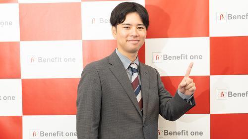 ベネフィット ワンに就職 S.Tさん 2022年3月卒業　取材時期 2024/11