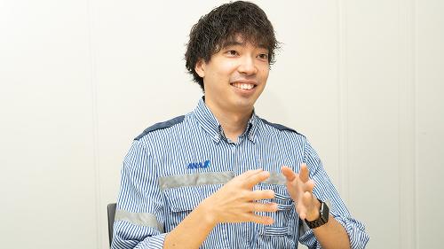 羽田空港サービスグループに就職 Y.Tさん 2022年3月卒業　取材時期 2024/11