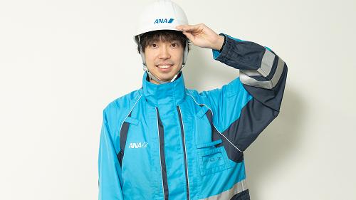 羽田空港サービスグループに就職 Y.Tさん 2022年3月卒業　取材時期 2024/11