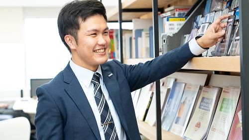 東洋大学へ編入／ドコモCSに就職 M.Aさん 2019年3月卒業　取材時期 2024/11