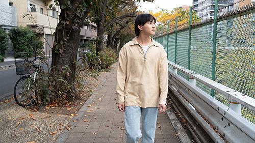 江戸川大学に進学 S.Hさん 2023年3月卒業　取材時期 2024/11