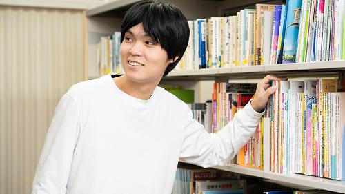 桜美林大学に進学 K.Wさん 2023年3月卒業　取材時期 2024/11