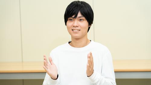 桜美林大学に進学 K.Wさん 2023年3月卒業　取材時期 2024/11