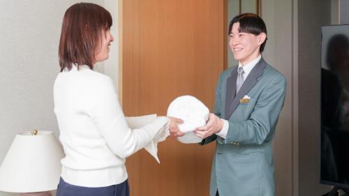 ホテルニューオータニ(東京)に就職 Y.Iさん 2022年3月卒業　取材時期 2025/12