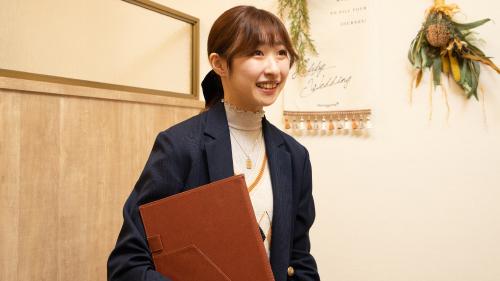エイチームライフデザインに就職 K.Iさん 2023年3月卒業　取材時期 2025/11