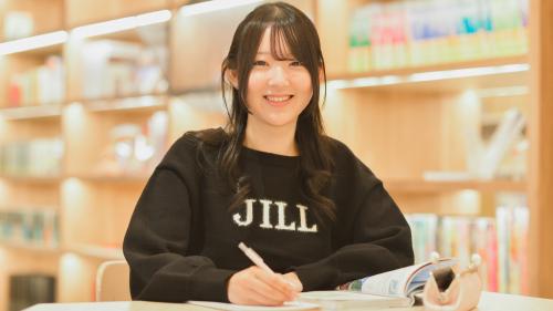 Y.Yさん 2025年入学　取材時期 2025/10