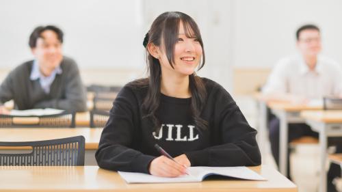 Y.Yさん 2025年入学　取材時期 2025/10