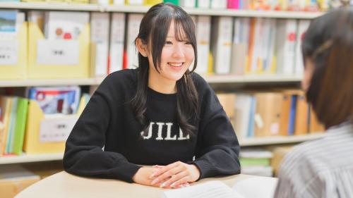 Y.Yさん 2025年入学　取材時期 2025/10