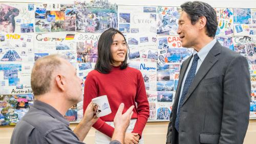 Eさん 2025年入学　取材時期 2025/10