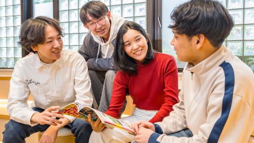 Eさん 2025年入学　取材時期 2025/10