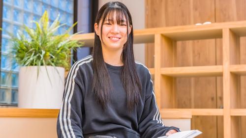 M.Uさん 2024年入学　取材時期 2025/10