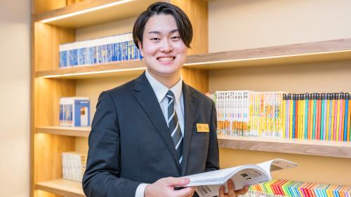 T.Fさん 2024年入学　取材時期 2025/10