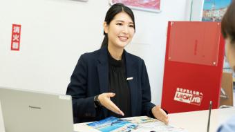 カウンターセールス