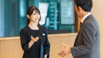 コンシェルジュ