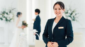 ウェディングプランナー