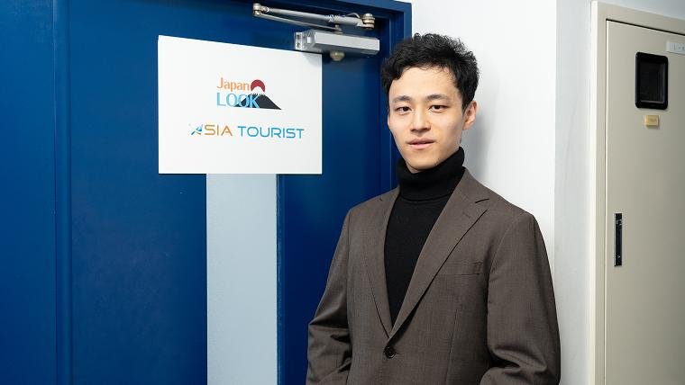 アジアツーリストに就職 M.Yさん　2023年3月卒業