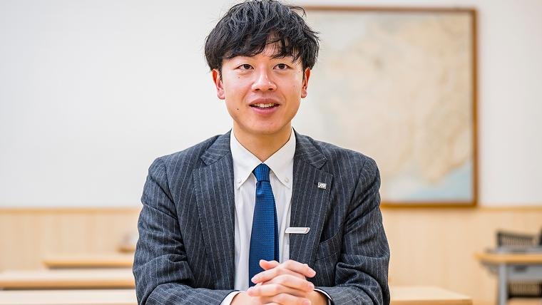 JTBに就職 T.Jさん　2016年3月卒業