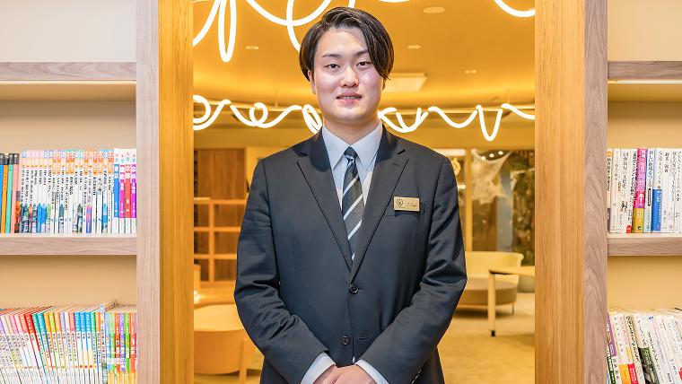   T.Fさん　2024年入学