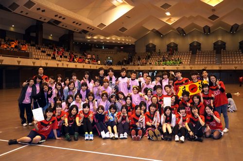 2013学生交歓会101