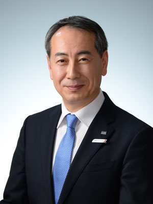 株式会社JTB代表取締役 社長執行役員 山北 栄二郎